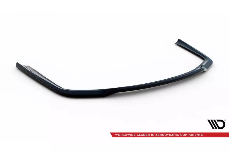 Maxton Design Heckdiffusor für BMW 7 G11 Facelift Hochglanz schwarz – Ansicht 4