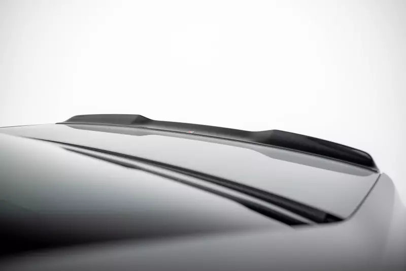 Maxton Design Heckspoiler 3D für BMW 7 M-Paket G11 Hochglanz schwarz – Ansicht 2