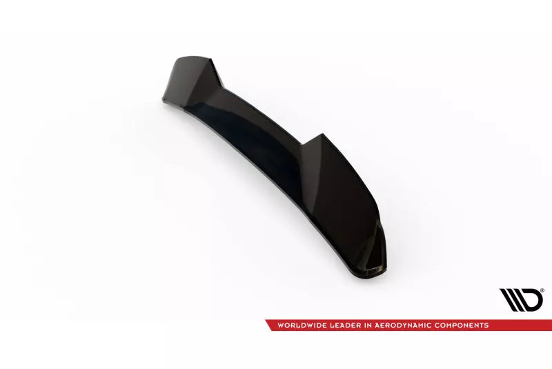 Maxton Design Heckspoiler 3D für BMW X3 M F97 Facelift Hochglanz schwarz – Ansicht 4