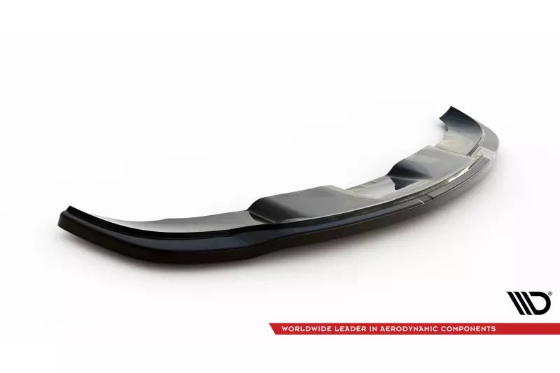 Maxton Design Frontlippe für Jeep Grand Cherokee SRT WK2 Facelift Hochglanz schwarz – Ansicht 4