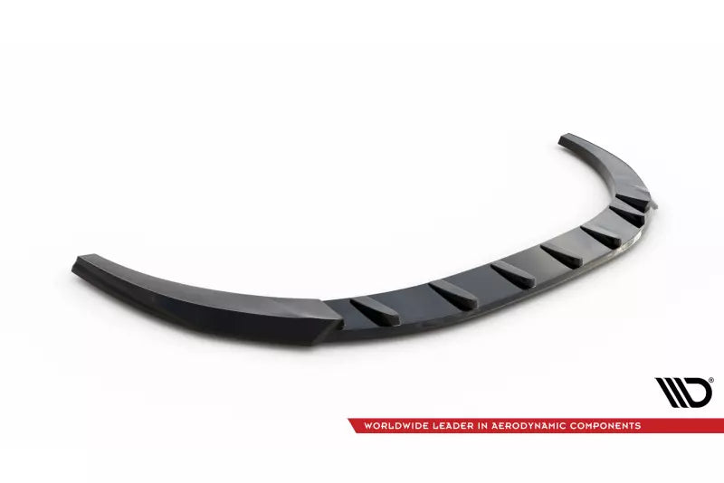 Maxton Design Frontlippe V.2 für Kia Proceed GT Mk1 Facelift Hochglanz schwarz – Ansicht 3
