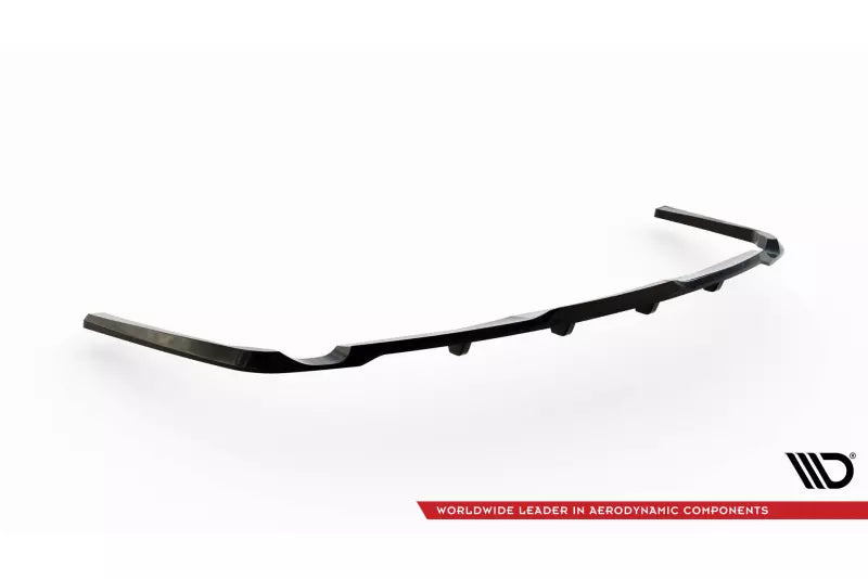 Maxton Design mittlerer Heckdiffusor DTM Look für Kia Proceed GT Mk1 Facelift Hochglanz schwarz – Ansicht 4