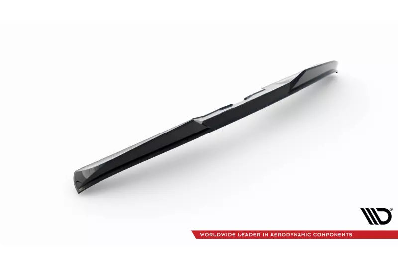 Maxton Design Heckspoiler 3D für Land Rover Range Rover Evoque Mk1 Facelift Hochglanz schwarz – Ansicht 4