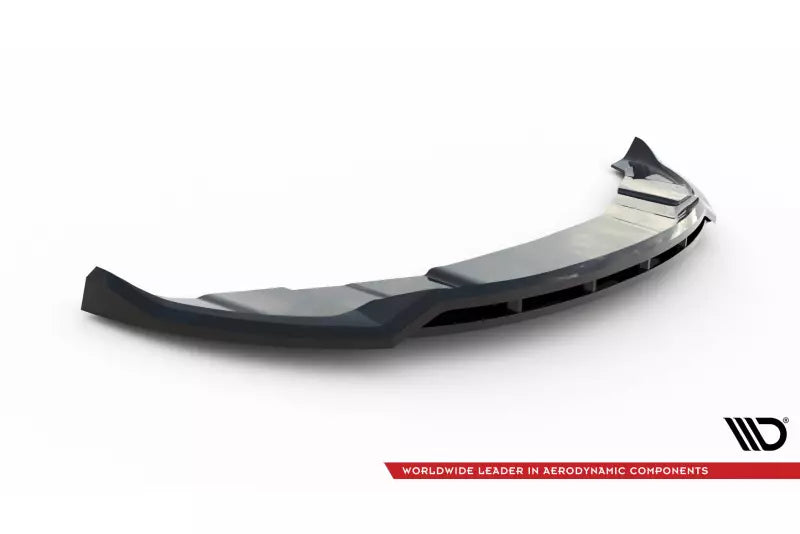 Maxton Design Frontlippe für Land Rover Range Rover Evoque Mk1 Facelift Hochglanz schwarz – Ansicht 4
