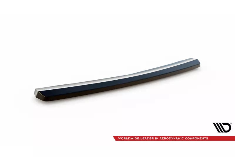 Maxton Design Heckdiffusor für Mercedes-Benz E 55 AMG W211 Hochglanz schwarz – Ansicht 4