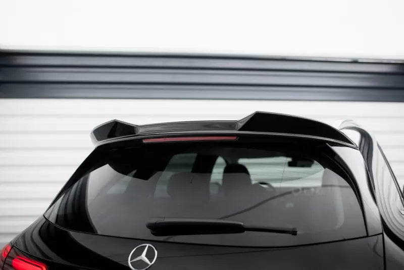 Maxton Design Heckspoiler 3D für Mercedes-Benz GLC AMG-Line X254 Hochglanz schwarz – Ansicht 1