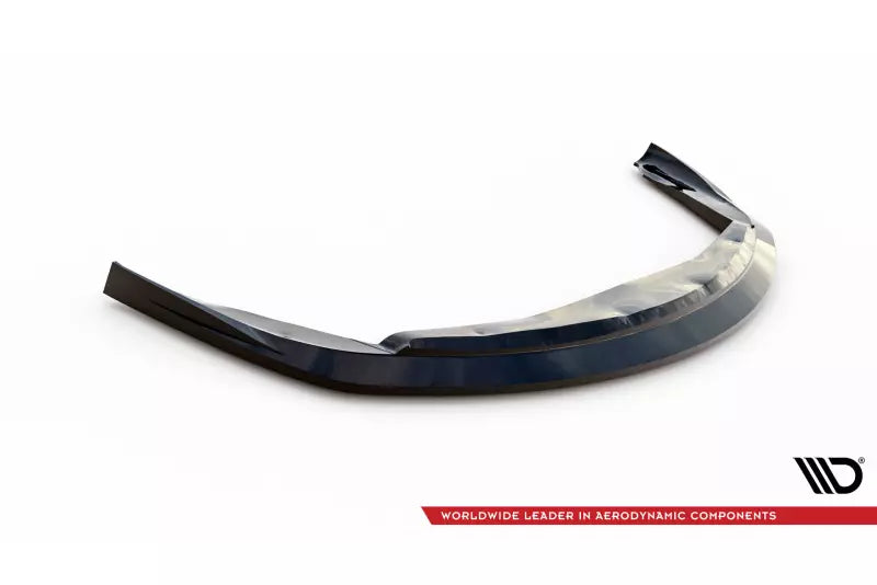 Maxton Design Frontlippe V.2 für Porsche 911 Carrera 997 Facelift Hochglanz schwarz – Ansicht 4