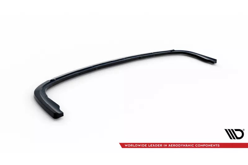Maxton Design Heckdiffusor für Renault Express Mk2 Hochglanz schwarz – Ansicht 4