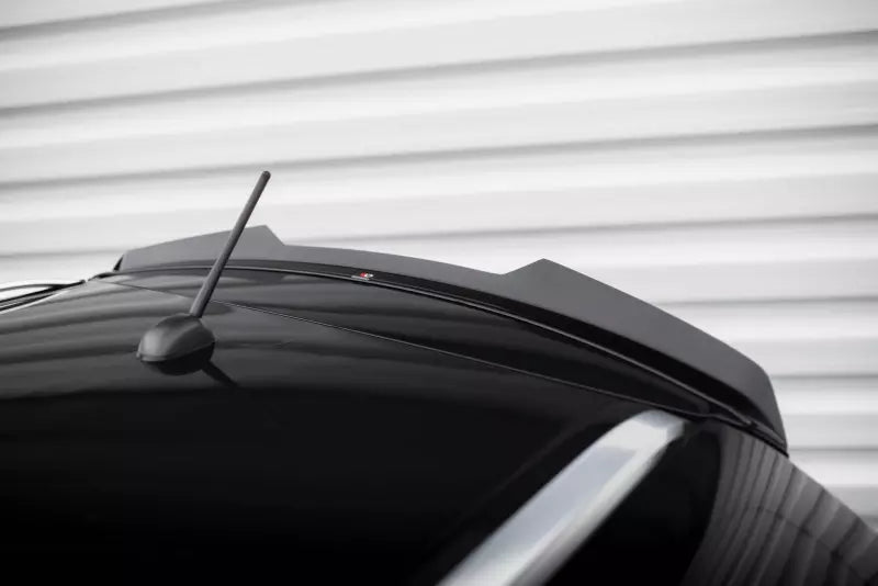 Maxton Design Heckspoiler Lippe für Suzuki Vitara S Mk2 Hochglanz schwarz – Ansicht 3
