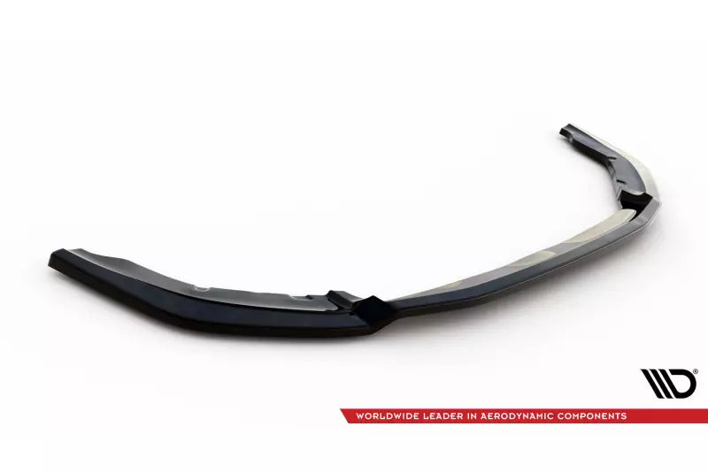 Maxton Design Frontlippe für Suzuki Vitara S Mk2 Hochglanz schwarz – Ansicht 4