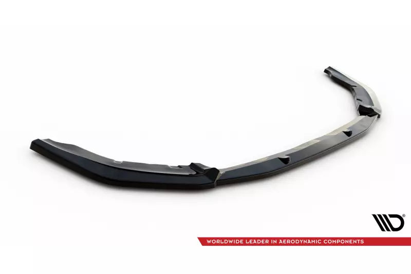 Maxton Design Frontlippe V.2 für Suzuki Vitara S Mk2 Hochglanz schwarz – Ansicht 4