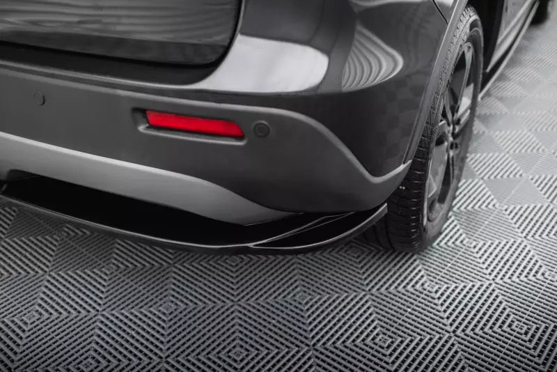 Maxton Design Heckdiffusor für Suzuki Vitara S Mk2 Hochglanz schwarz – Ansicht 3