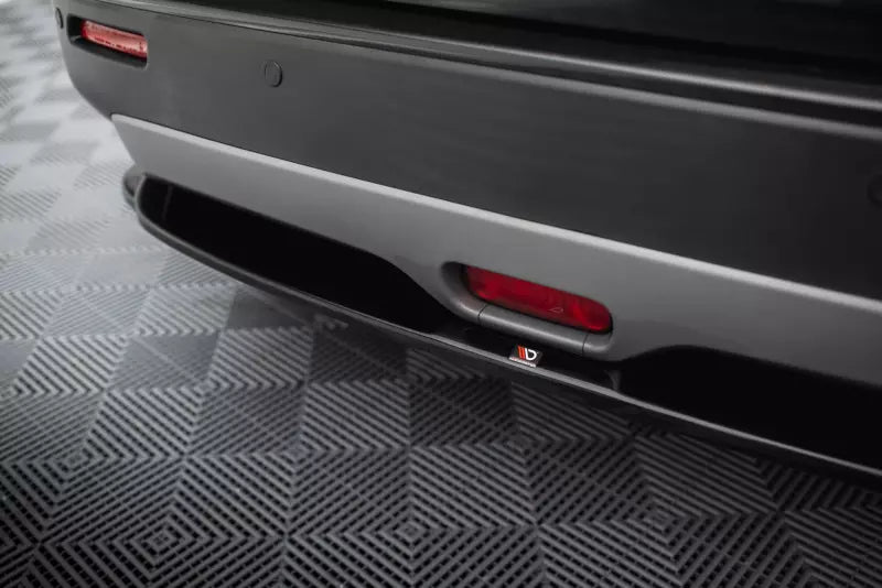 Maxton Design Heckdiffusor für Suzuki Vitara S Mk2 Hochglanz schwarz – Ansicht 4