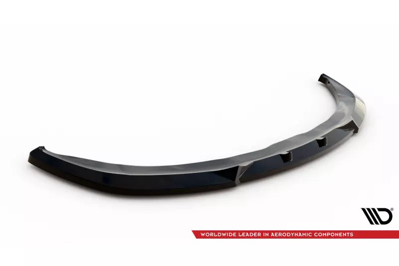 Maxton Design Frontlippe für Toyota Yaris T-Sport Mk1 Facelift Hochglanz schwarz – Ansicht 3