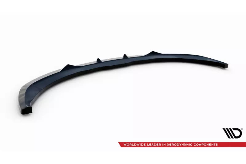 Maxton Design Frontlippe für Toyota Yaris T-Sport Mk1 Facelift Hochglanz schwarz – Ansicht 4