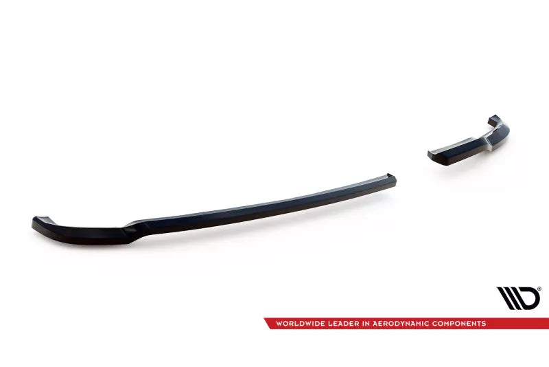 Maxton Design Diffusor Flaps für Toyota Yaris T-Sport Mk1 Facelift Hochglanz schwarz – Ansicht 3