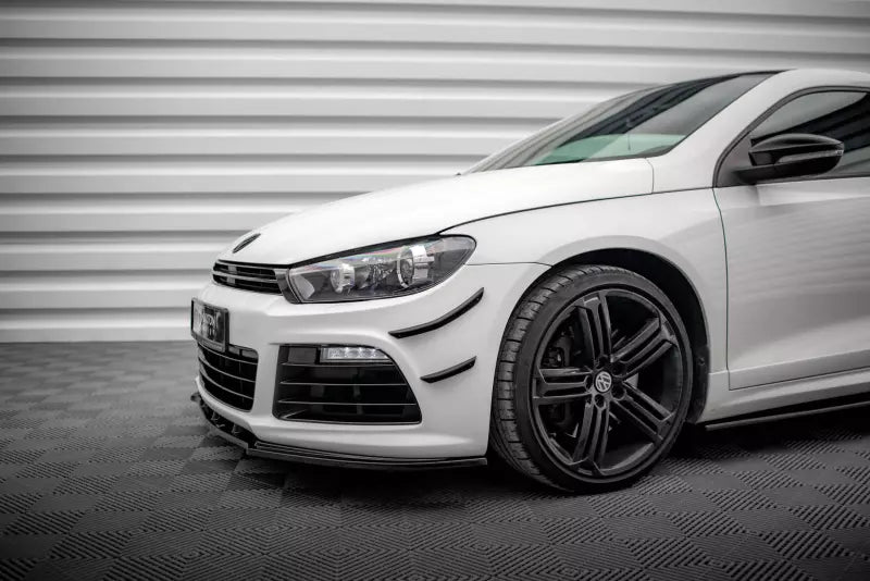 Maxton Design Stoßstangenflügel vorne (Canards) Volkswagen Scirocco R Mk3 – Ansicht 3