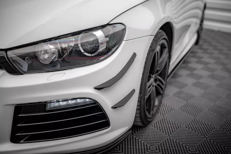 Maxton Design Stoßstangenflügel vorne (Canards) Volkswagen Scirocco R Mk3 – Ansicht 4