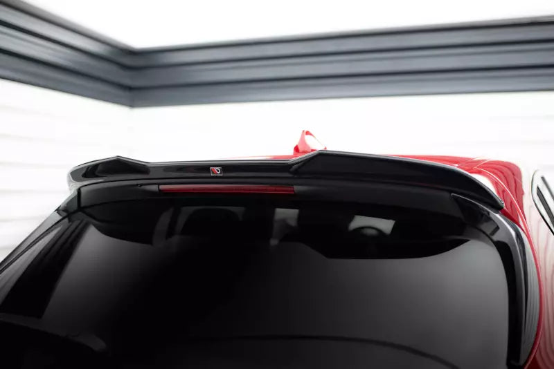 Maxton Design Heckspoiler 3D für Alfa Romeo Tonale Mk1 Hochglanz schwarz – Ansicht 1