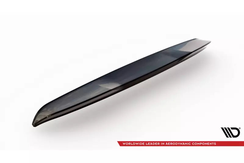 Maxton Design Heckspoiler 3D für Alfa Romeo Tonale Mk1 Hochglanz schwarz – Ansicht 4