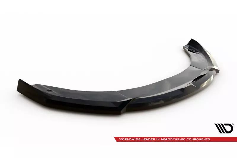 Maxton Design Frontlippe für Alfa Romeo Tonale Mk1 Hochglanz schwarz – Ansicht 4