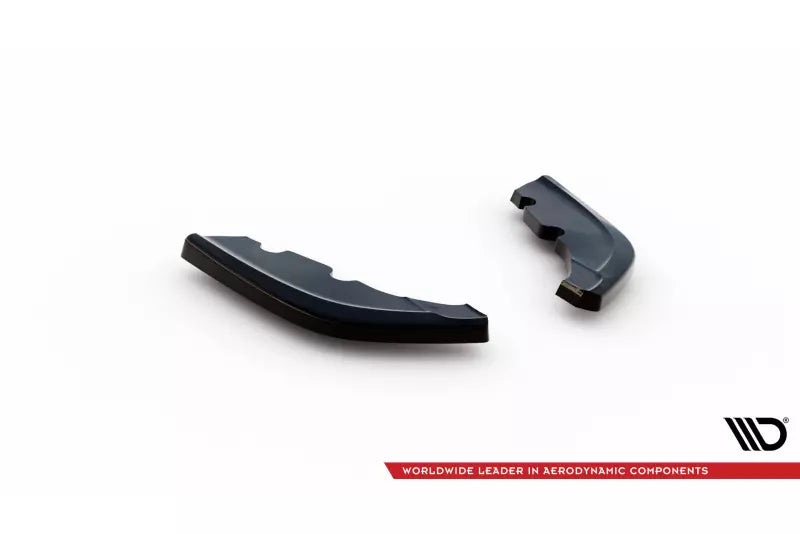 Maxton Design Diffusor Flaps V.7 für BMW 1er M-Paket / M135i F40 Hochglanz schwarz – Ansicht 4
