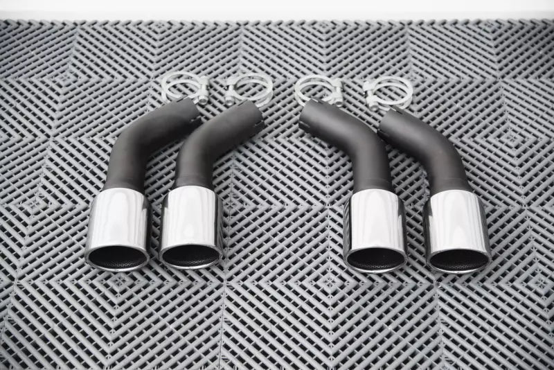 Maxton Design Auspuffspitzen Chrome Cupra Formentor Mk1 – Ansicht 2