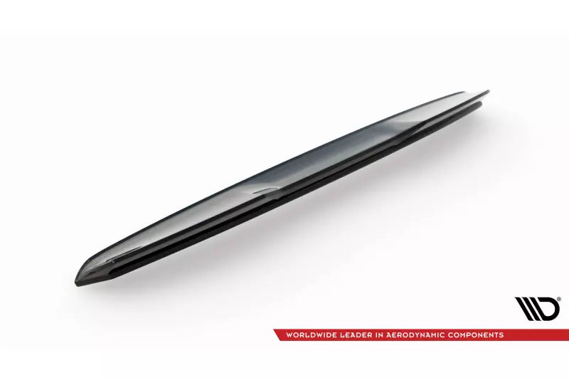 Maxton Design Heckspoiler 3D für Lexus NX F-Sport Mk2 Hochglanz schwarz – Ansicht 3