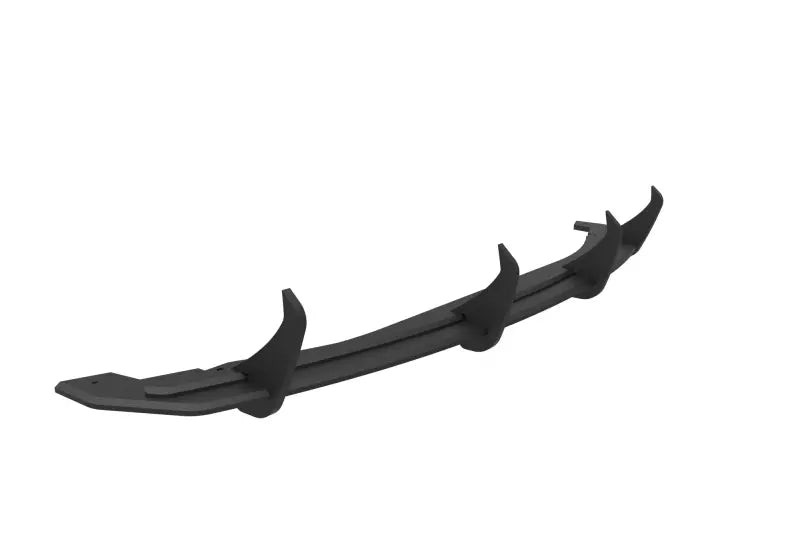 Maxton Design Street Pro Heckdiffusor für Mazda 6 Mk3 Facelift Schwarz matt – Ansicht 3