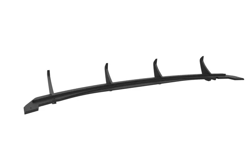 Maxton Design Street Pro Heckdiffusor für Mazda 6 Mk3 Facelift Schwarz matt – Ansicht 4