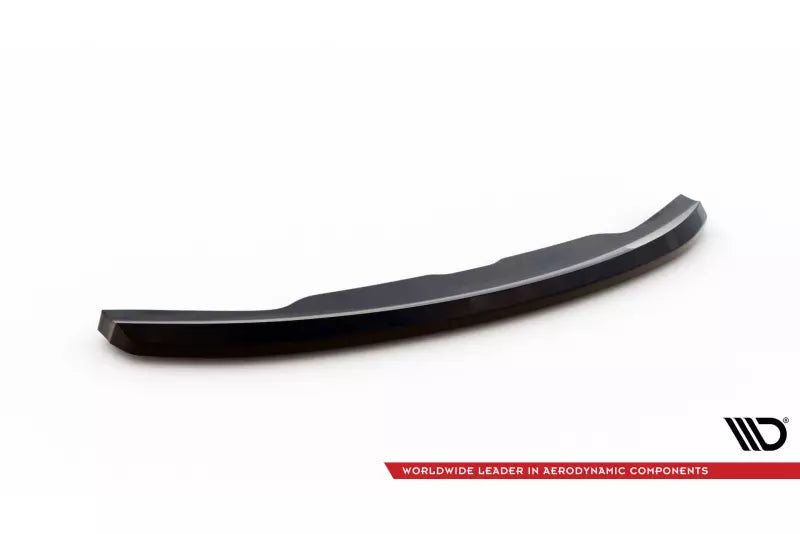 Maxton Design Mittlerer Heckdiffusor für Mazda 6 Mk3 Facelift Hochglanz schwarz – Ansicht 3