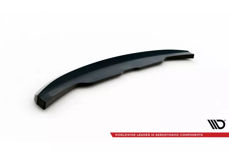 Maxton Design Mittlerer Heckdiffusor für Mazda 6 Mk3 Facelift Hochglanz schwarz – Ansicht 4