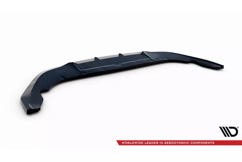 Maxton Design Frontlippe für Maserati Granturismo Mk1 Facelift Hochglanz schwarz – Ansicht 4