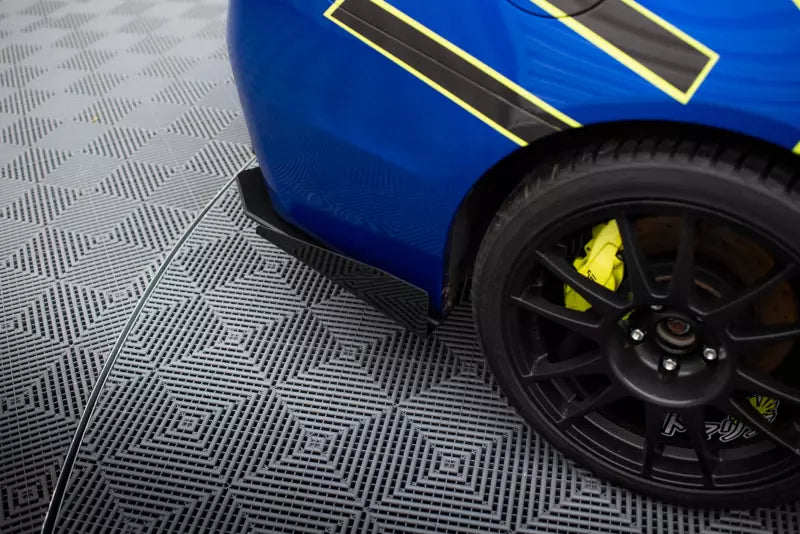 Maxton Design Street Pro Heckdiffusor-Flaps für Subaru WRX STI Mk1 – Ansicht 2