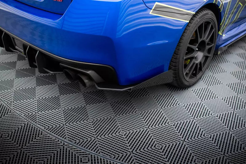 Maxton Design Street Pro Heckdiffusor-Flaps für Subaru WRX STI Mk1 – Ansicht 3