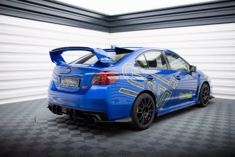 Maxton Design Street Pro Heckdiffusor-Flaps für Subaru WRX STI Mk1 – Ansicht 4