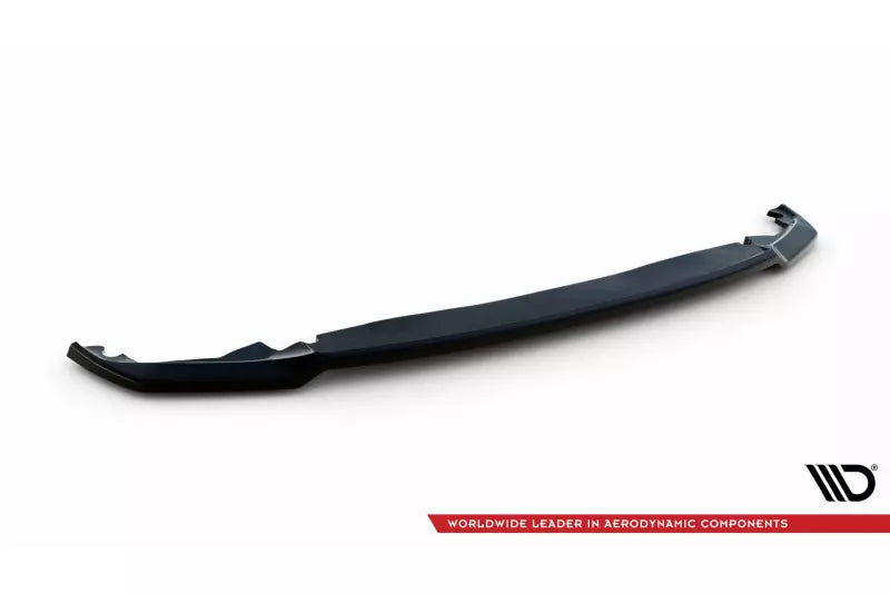 Maxton Design Mittlerer Heckdiffusor für Toyota Yaris Mk3 Facelift Hochglanz schwarz – Ansicht 3