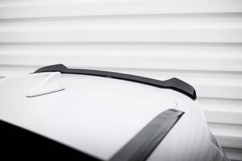 Maxton Design Heckspoiler Lippe für Kia Sorento Mk4 Hochglanz schwarz – Ansicht 3