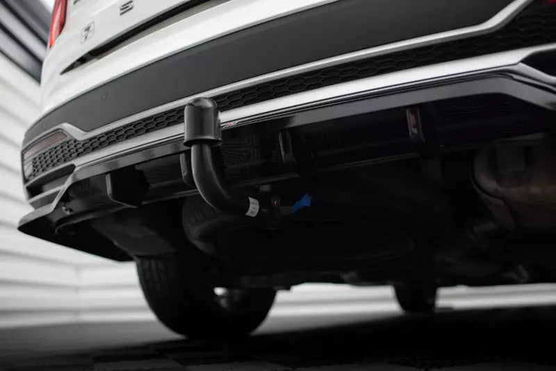 Maxton Design Heckdiffusor für Kia Sorento Mk4 Hochglanz schwarz – Ansicht 3