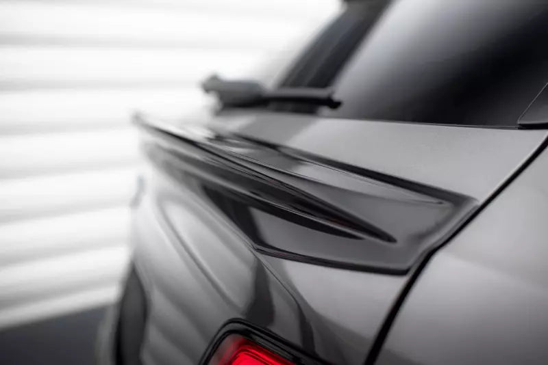 Maxton Design Heckspoiler 3D für Bentley Bentayga Mk1 Hochglanz schwarz – Ansicht 2