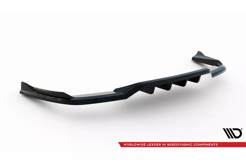 Maxton Design Heckdiffusor DTM Look für Bentley Bentayga Mk1 Hochglanz schwarz – Ansicht 4