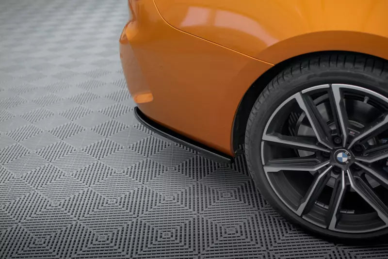 Maxton Design Diffusor Flaps für BMW M440I G22 Hochglanz schwarz – Ansicht 3