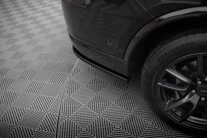 Maxton Design Diffusor Flaps für Dodge Durango SRT Mk3 Hochglanz schwarz – Ansicht 3