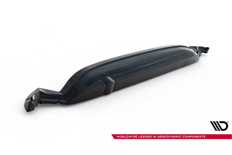 Maxton Design Heckdiffusor DTM Look für Toyota IQ Hochglanz schwarz – Ansicht 4