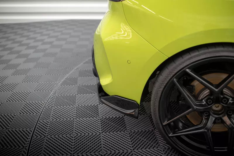 Maxton Design Diffusor Flaps V.9 für BMW 1er M-Paket / M135i F40 Hochglanz schwarz – Ansicht 3