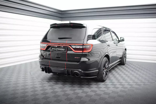 Maxton Design Street Pro Heckdiffusor für Dodge Durango SRT Mk3 – Ansicht 1