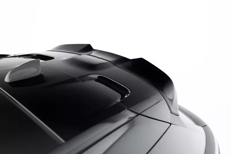 Maxton Design Heckspoiler 3D für Land Rover Range Rover Velar R-Dynamic Mk1 Hochglanz schwarz – Ansicht 3
