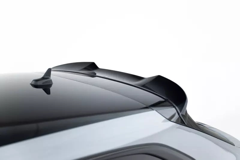 Maxton Design Heckspoiler 3D für VW Arteon Shooting Brake R-Line Mk1 Facelift Hochglanz schwarz – Ansicht 3