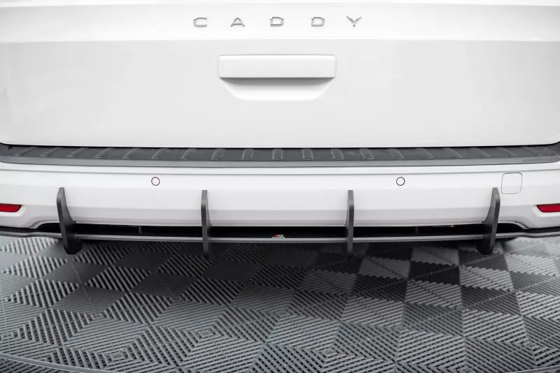 Maxton Design Street Pro Heckdiffusor für Volkswagen Caddy Maxi Mk5 – Ansicht 4