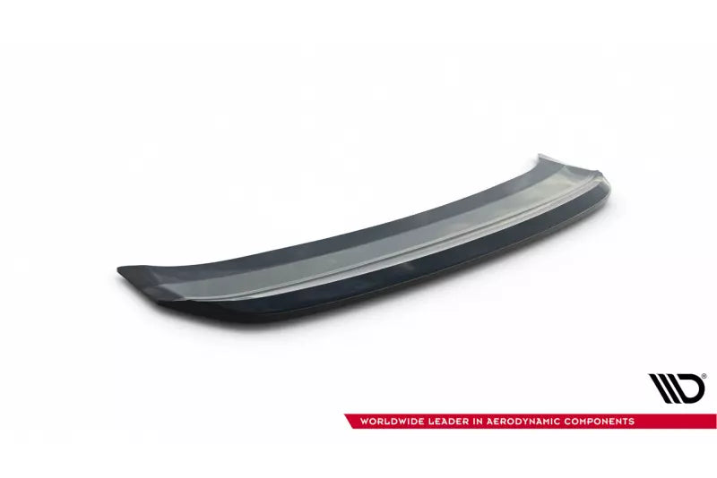 Maxton Design Frontlippe V.5 für Volkswagen Golf 7 GTI Facelift Hochglanz schwarz – Ansicht 4